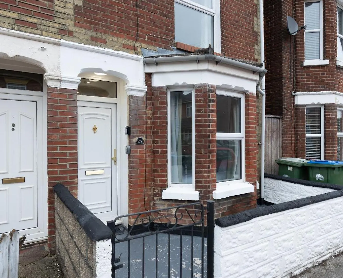 Holiday home The Albany - 4Br 2Bath House Up To 7 Guests - Free Parking - Big Garden - Smart Tv - Ideal For Contractors And Family Southampton United Kingdom